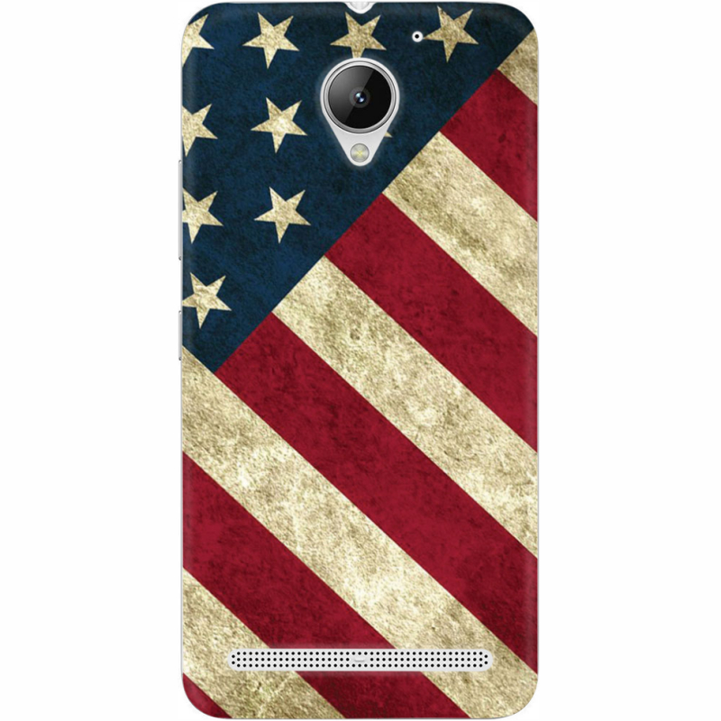 Чехол Uprint Lenovo C2 Power K10a40 USA