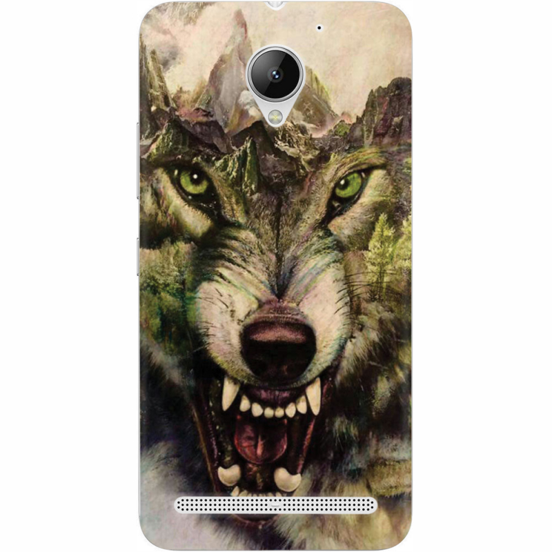 Чехол Uprint Lenovo C2 Power K10a40 