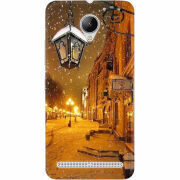 Чехол Uprint Lenovo C2 Power K10a40 Night Street