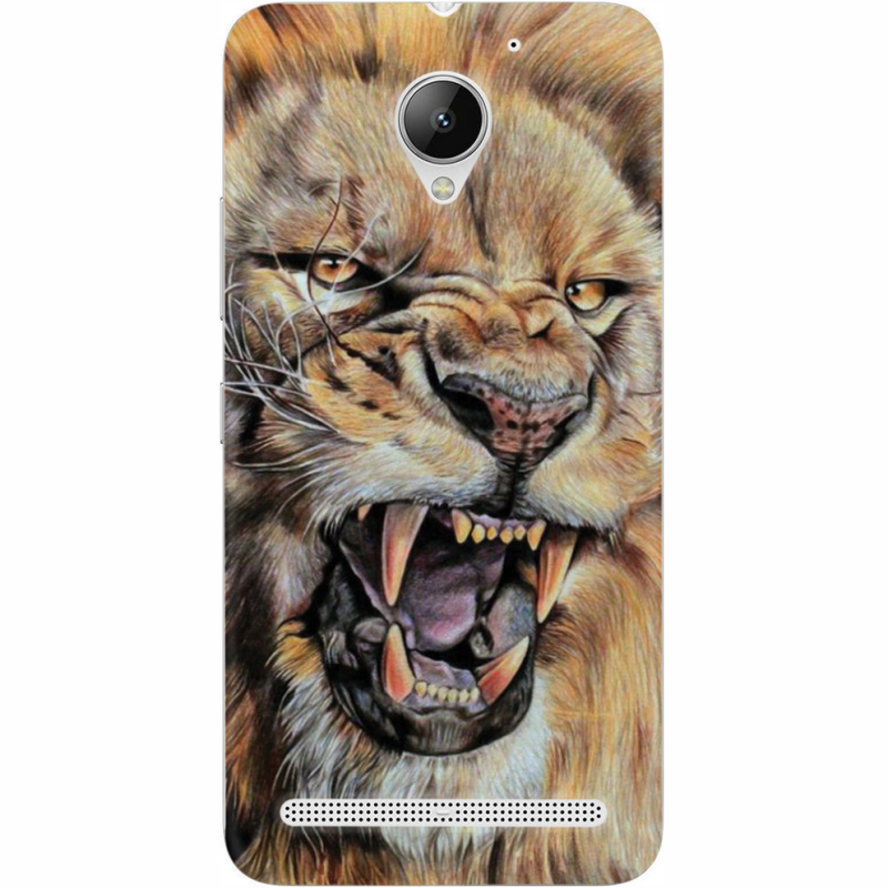 Чехол Uprint Lenovo C2 Power K10a40 