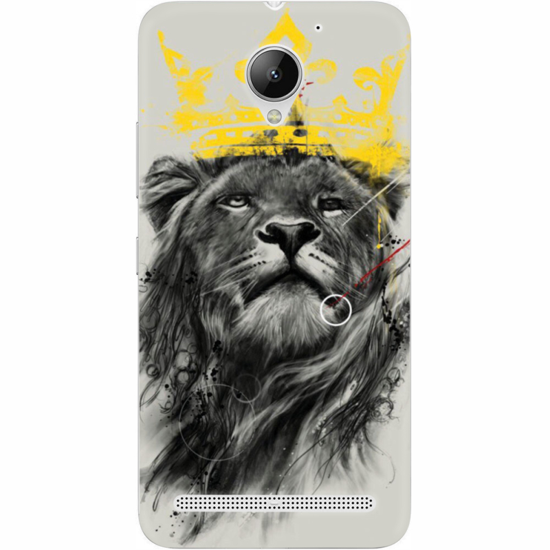 Чехол Uprint Lenovo C2 Power K10a40 