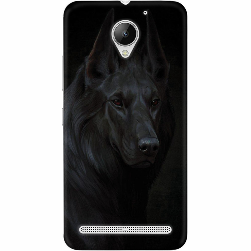 Чехол Uprint Lenovo C2 Power K10a40 