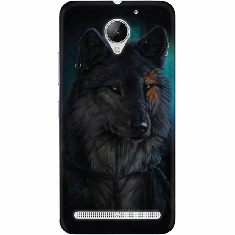 Чехол Uprint Lenovo C2 Power K10a40 