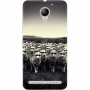 Чехол Uprint Lenovo C2 Power K10a40 