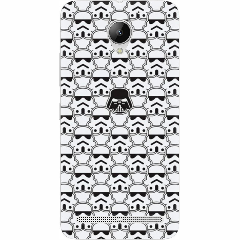 Чехол Uprint Lenovo C2 Power K10a40 