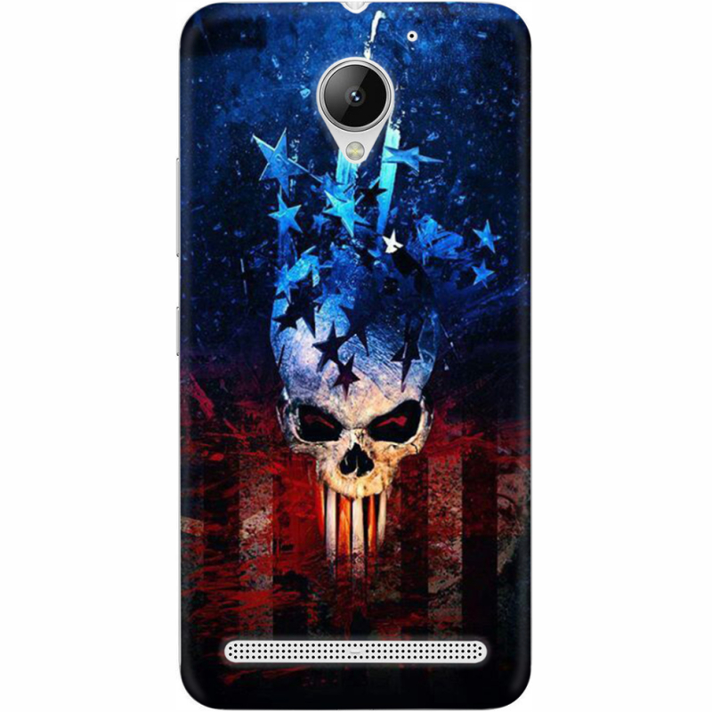 Чехол Uprint Lenovo C2 Power K10a40 