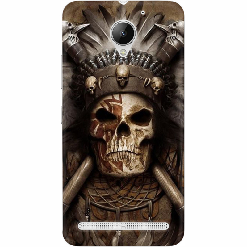 Чехол Uprint Lenovo C2 Power K10a40 