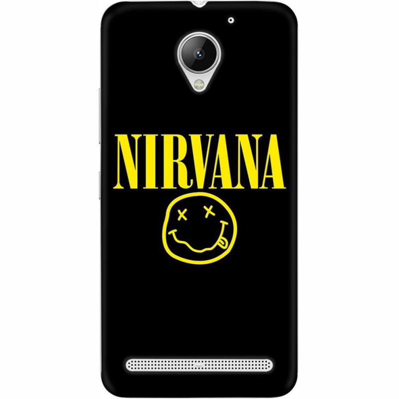 Чехол Uprint Lenovo C2 Power K10a40 NIRVANA