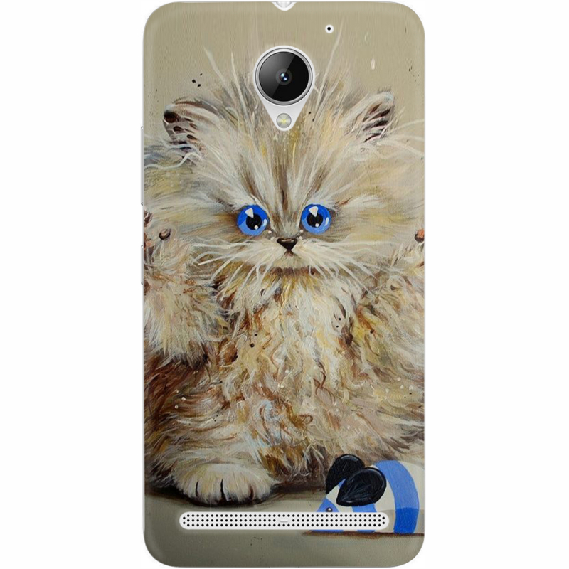 Чехол Uprint Lenovo C2 Power K10a40 