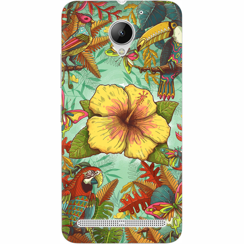 Чехол Uprint Lenovo C2 Power K10a40 