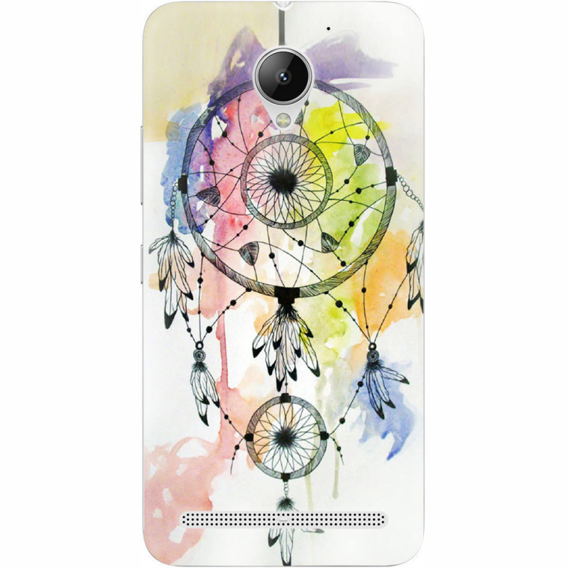 Чехол Uprint Lenovo C2 Power K10a40 