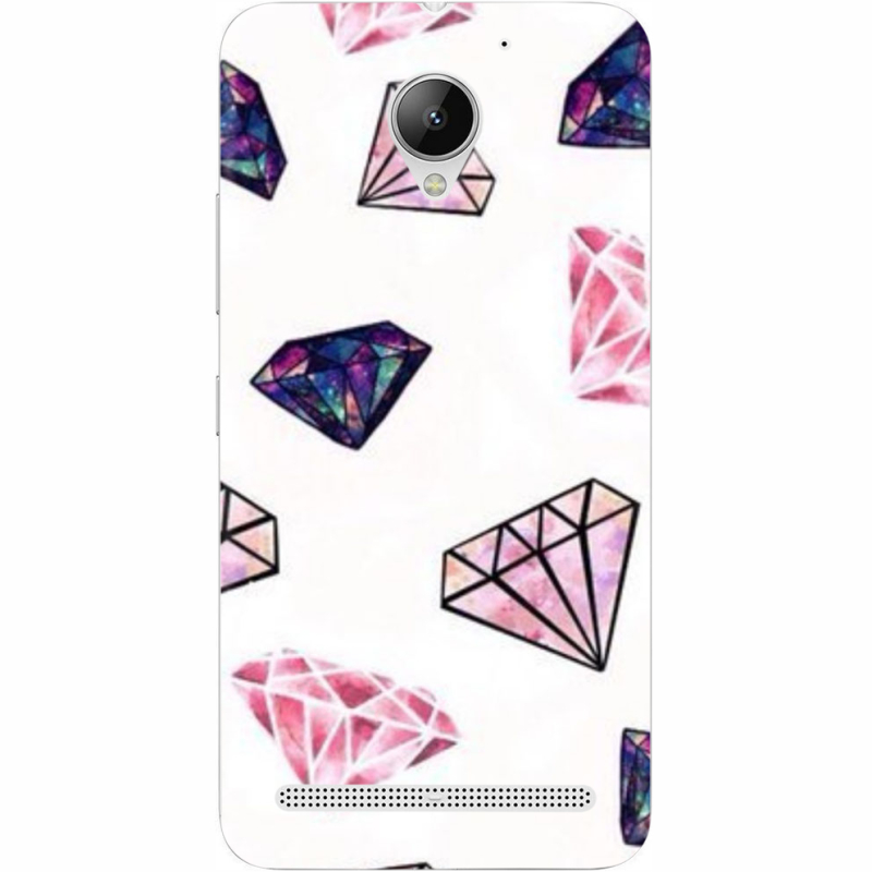 Чехол Uprint Lenovo C2 Power K10a40 