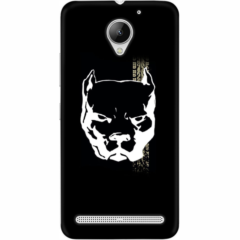 Чехол Uprint Lenovo C2 Power K10a40 