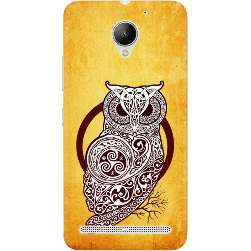 Чехол Uprint Lenovo C2 Power K10a40 