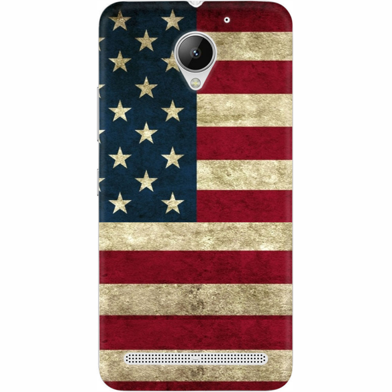 Чехол Uprint Lenovo C2 Power K10a40 