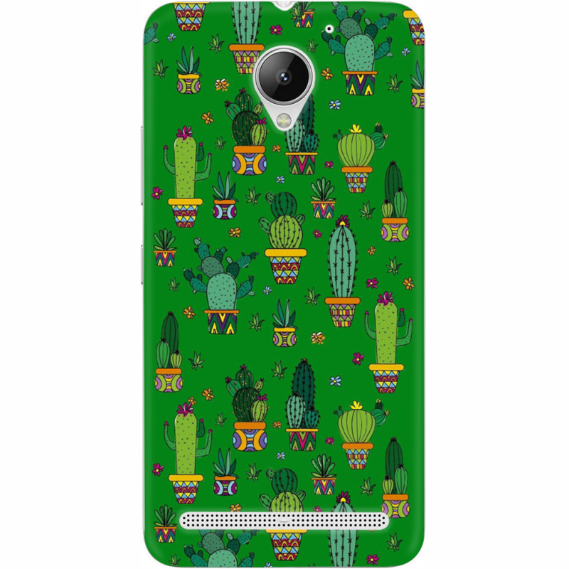 Чехол Uprint Lenovo C2 Power K10a40 