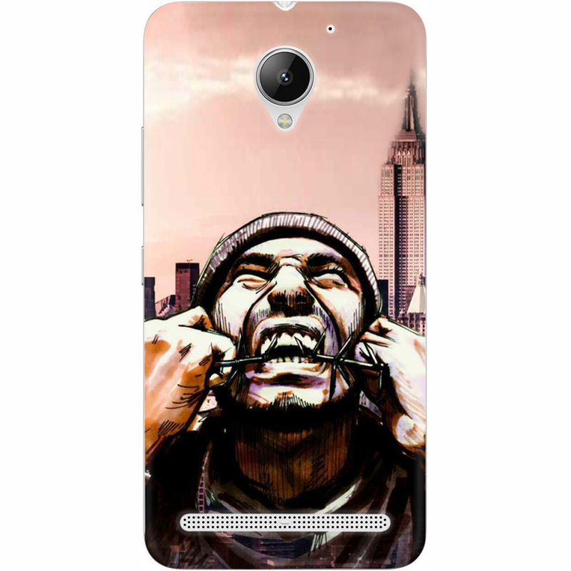 Чехол Uprint Lenovo C2 Power K10a40 