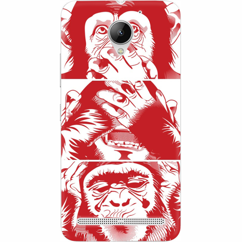 Чехол Uprint Lenovo C2 Power K10a40 