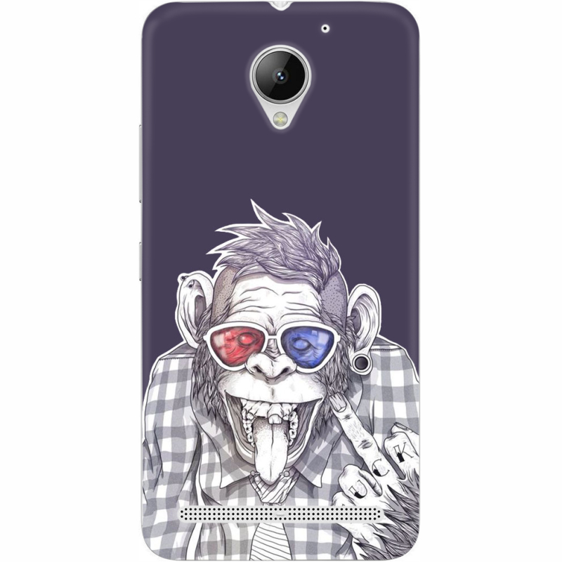 Чехол Uprint Lenovo C2 Power K10a40 