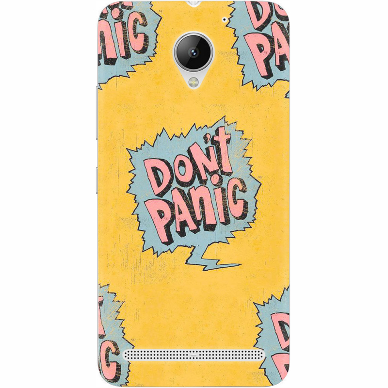 Чехол Uprint Lenovo C2 Power K10a40 