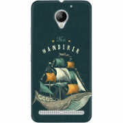 Чехол Uprint Lenovo C2 Power K10a40 