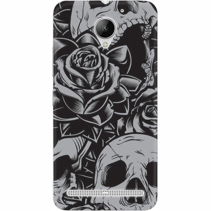 Чехол Uprint Lenovo C2 Power K10a40 