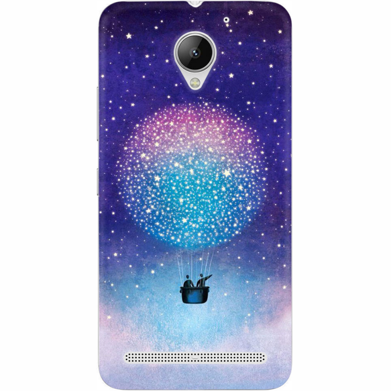 Чехол Uprint Lenovo C2 Power K10a40 