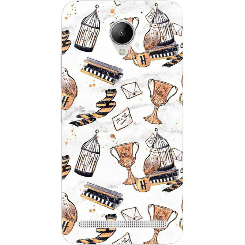 Чехол Uprint Lenovo C2 Power K10a40 