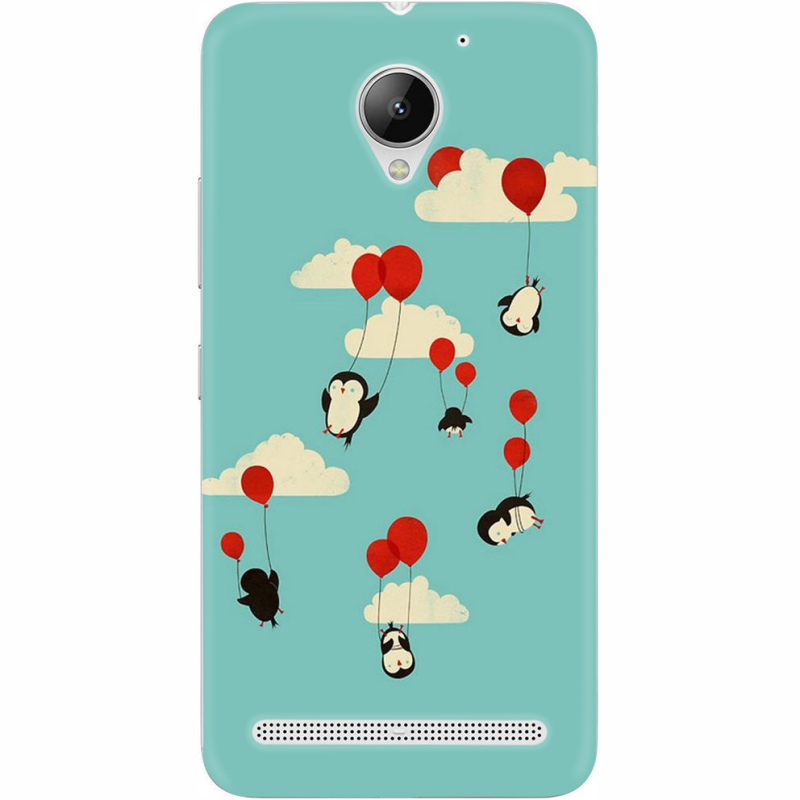 Чехол Uprint Lenovo C2 Power K10a40 