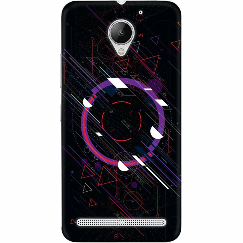 Чехол Uprint Lenovo C2 Power K10a40 