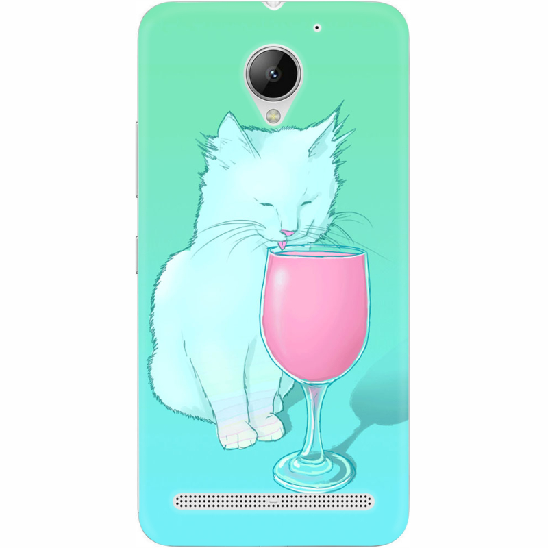 Чехол Uprint Lenovo C2 Power K10a40 