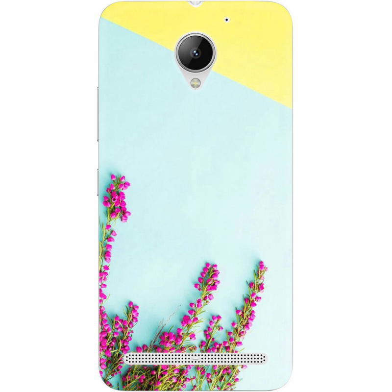 Чехол Uprint Lenovo C2 Power K10a40 