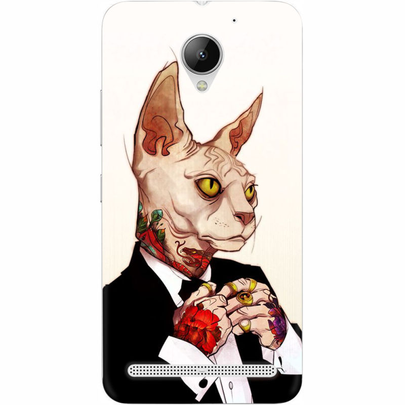 Чехол Uprint Lenovo C2 Power K10a40 