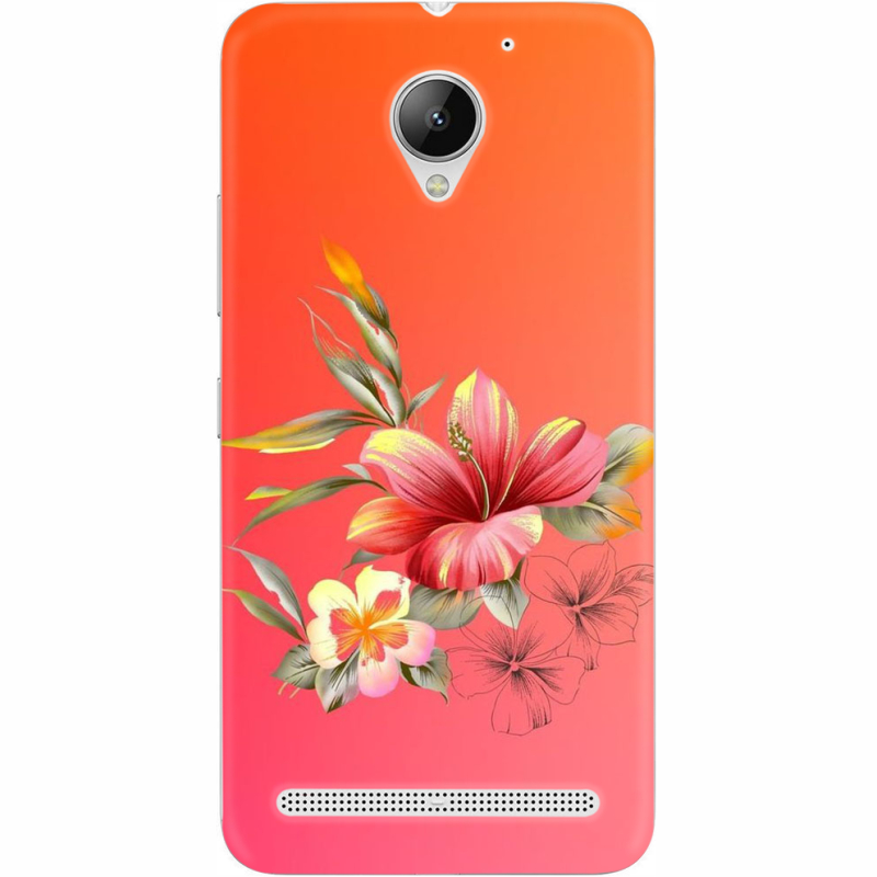 Чехол Uprint Lenovo C2 Power K10a40 