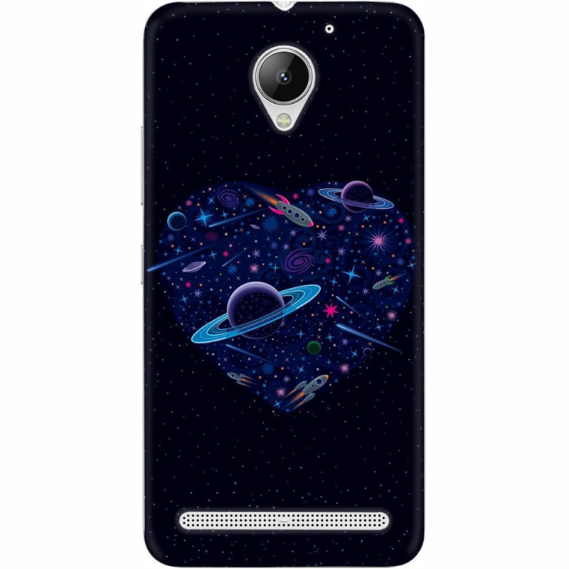 Чехол Uprint Lenovo C2 Power K10a40 