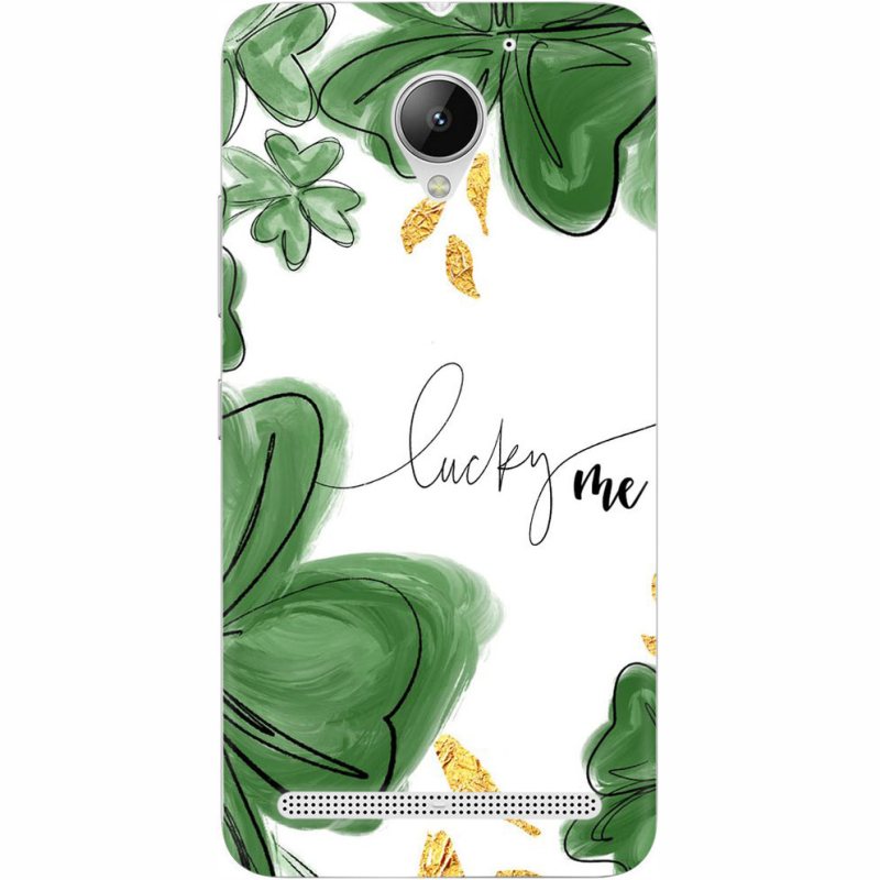 Чехол Uprint Lenovo C2 Power K10a40 