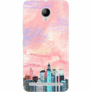 Чехол Uprint Lenovo C2 Power K10a40 