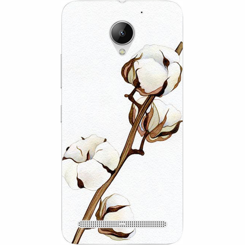 Чехол Uprint Lenovo C2 Power K10a40 