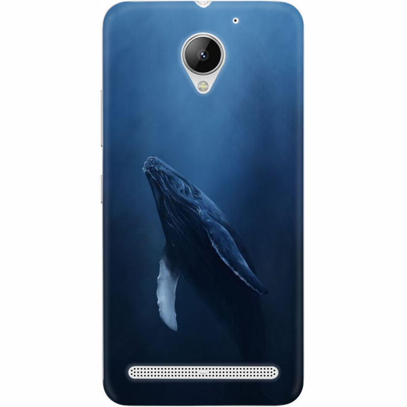 Чехол Uprint Lenovo C2 Power K10a40 