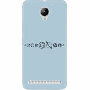 Чехол Uprint Lenovo C2 Power K10a40 