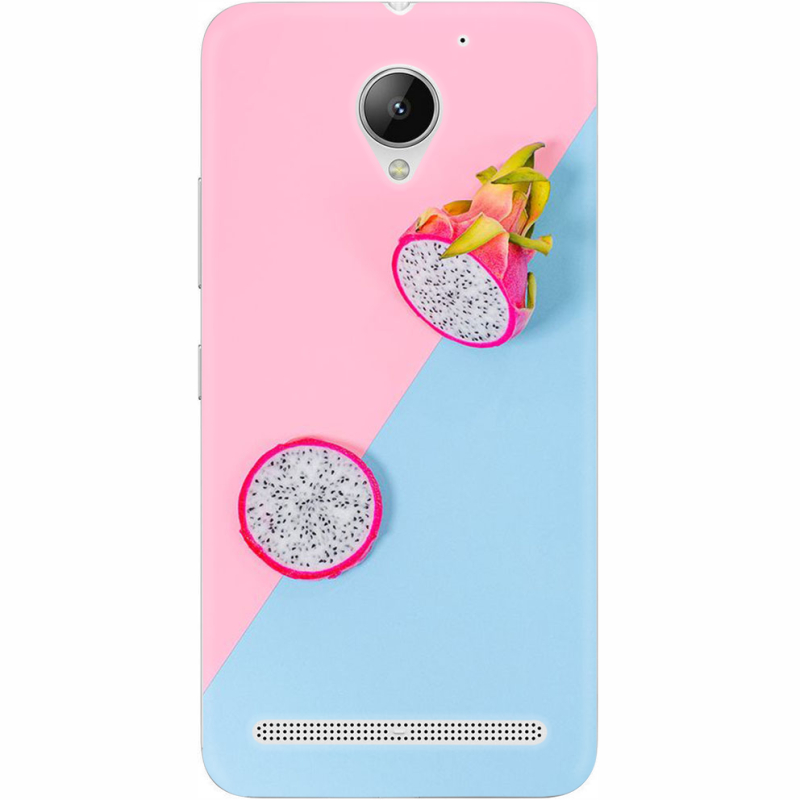 Чехол Uprint Lenovo C2 Power K10a40 