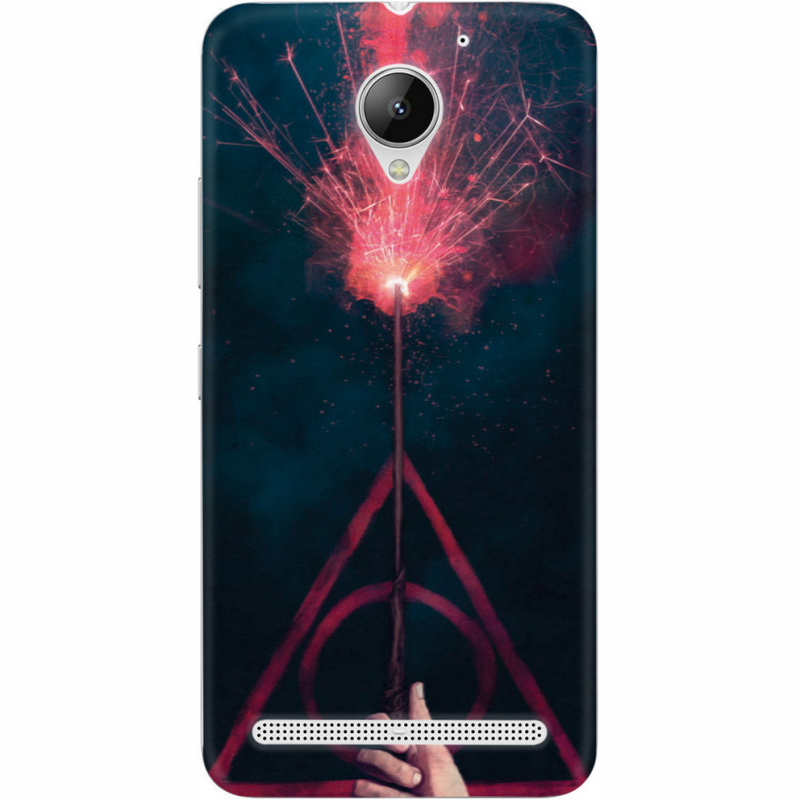 Чехол Uprint Lenovo C2 Power K10a40 