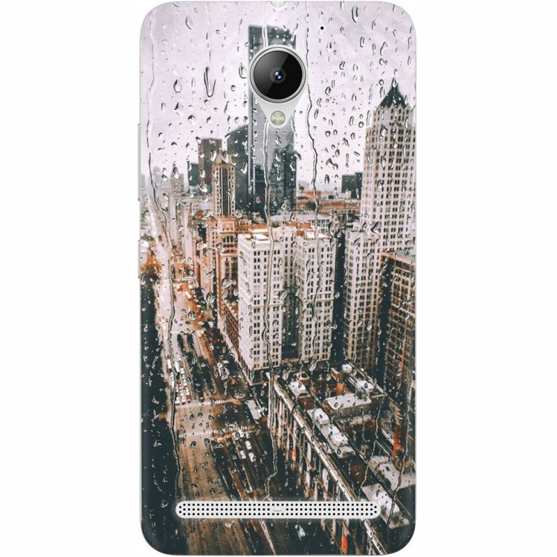 Чехол Uprint Lenovo C2 Power K10a40 