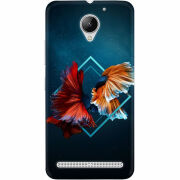 Чехол Uprint Lenovo C2 Power K10a40 