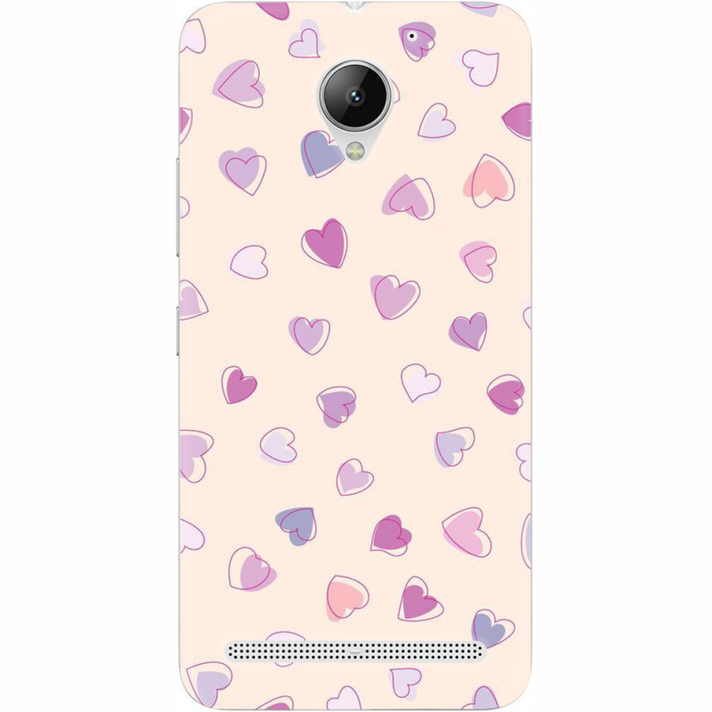 Чехол Uprint Lenovo C2 Power K10a40 