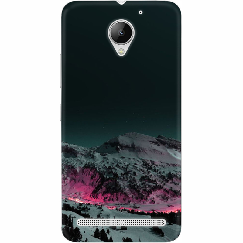 Чехол Uprint Lenovo C2 Power K10a40 