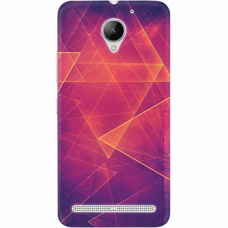 Чехол Uprint Lenovo C2 Power K10a40 