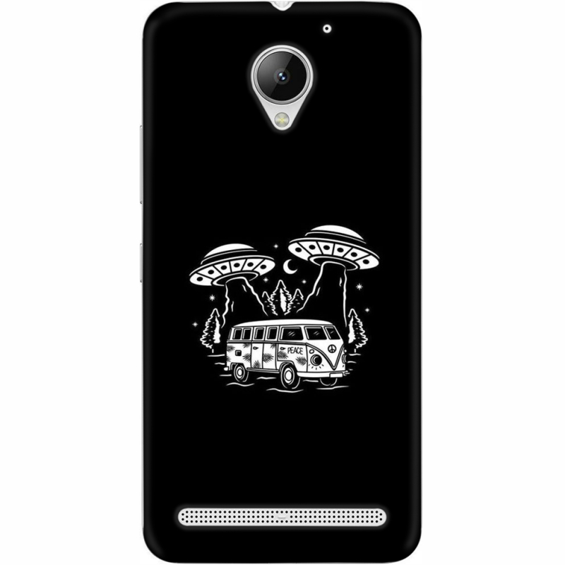 Чехол Uprint Lenovo C2 Power K10a40 