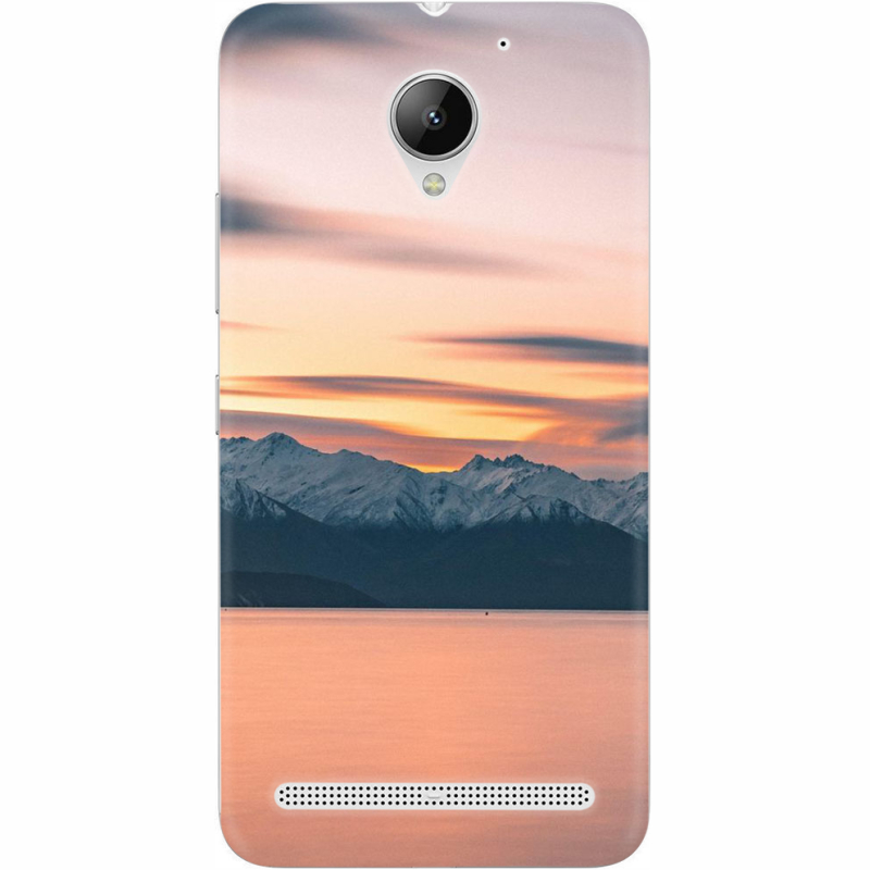 Чехол Uprint Lenovo C2 Power K10a40 