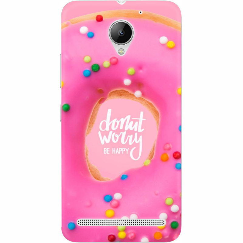 Чехол Uprint Lenovo C2 Power K10a40 